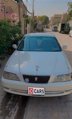 تويوتا كراون